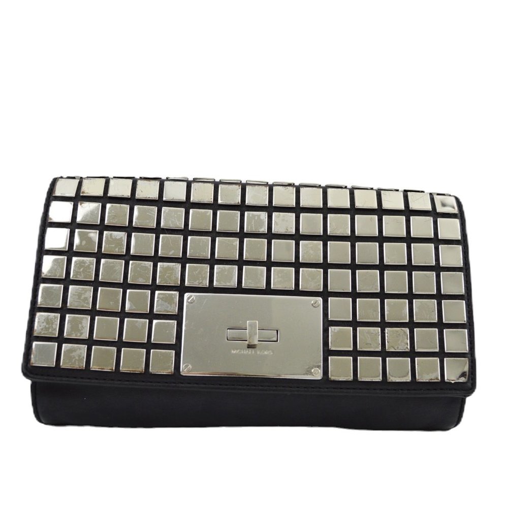 Michael Kors Studded Clutch Bag #151-131